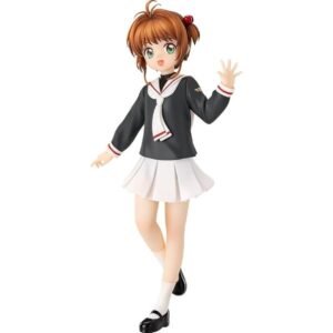Cardcaptor Sakura: Sakura Kinomoto