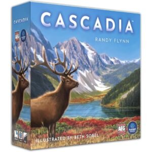 Cascadia - Spanish Cascadia - Spanish