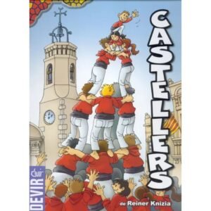 Castellers -Spanish Castellers -Spanish