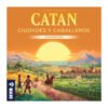 Catan Ciudades y Caballeros (expansión) 2 Catan: Ciudades y Caballeros-Spanish