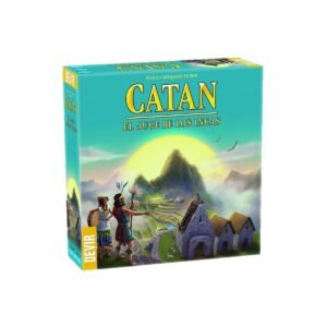 Catan El Auge de los Incas Catan El Auge de los Incas-Spanish