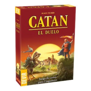 Catan El Duelo 3 Catan: El Duelo-Spanish