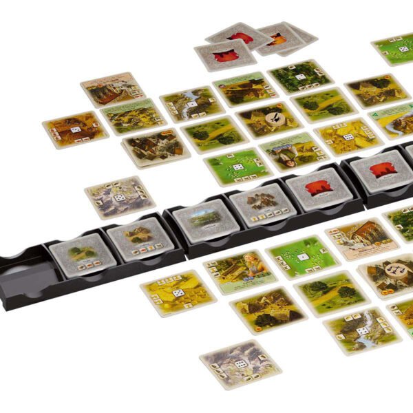 Catan: El Duelo-Spanish