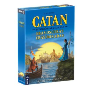 Catan El Duelo Eras Oscuras, Eras Doradas Catan El Duelo: Eras Oscuras, Eras Doradas-Spanish