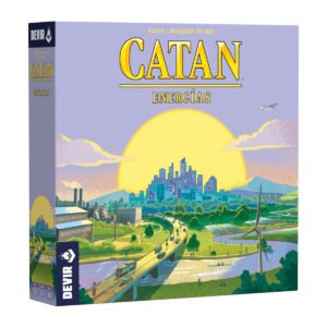 Catan Energías 1 Catan Energías-Spanish