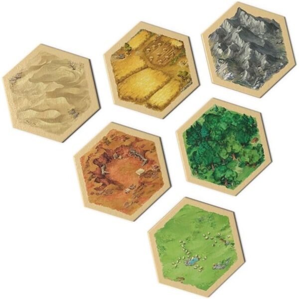 Catan: El Juego-Spanish