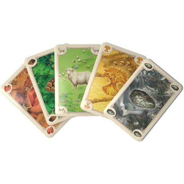 Catan: El Juego-Spanish