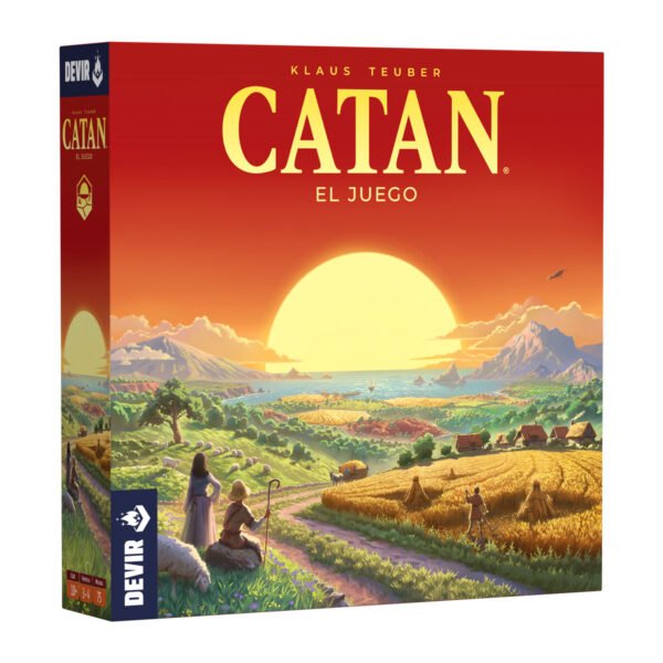 Catan: El Juego-Spanish