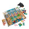 Cities-juego de mesa 2 Cities-juego de mesa-Spanish