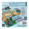Cities-juego de mesa 3 Cities-juego de mesa-Spanish