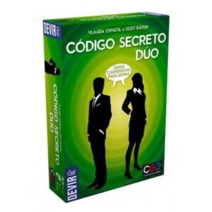 Codigo Secreto Duo - Español 1 Codigo Secreto Duo - Español