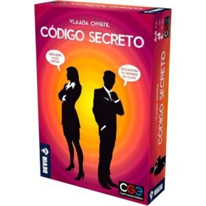 Codigo Secreto - Spanish Codigo Secreto - Spanish