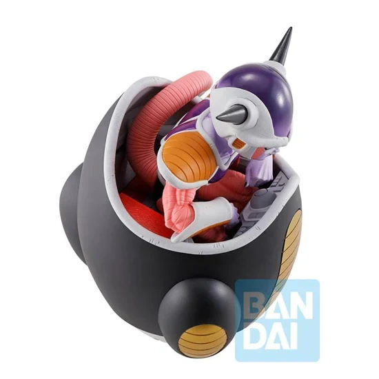 Dragon Ball Z Ichibansho Frieza (Frieza Army) Figure 3 Dragon Ball Z Ichibansho Frieza (Frieza Army) Figure