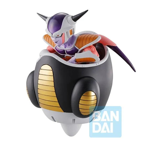 Dragon Ball Z Ichibansho Frieza (Frieza Army) Figure 4 Dragon Ball Z Ichibansho Frieza (Frieza Army) Figure