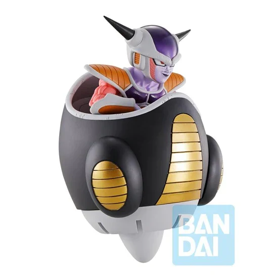 Dragon Ball Z Ichibansho Frieza (Frieza Army) Figure Dragon Ball Z Ichibansho Frieza (Frieza Army) Figure