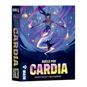 Duelo por Cardia - Spanish Duelo por Cardia - Spanish