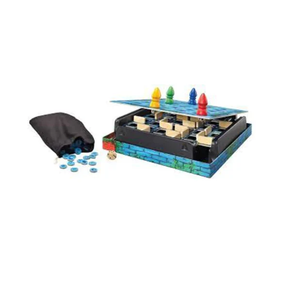 El Laberinto Mágico (Juego de mesa) 3 El Laberinto Mágico (Juego de mesa)-Spanish