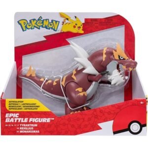 Epic Battle Figure Tyrantrum Epic Battle Figure Tyrantrum