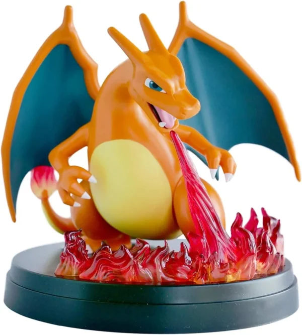 Estatua Charizard ex Super-Premium Collection Figure 2 Estatua Charizard ex Super-Premium Collection Figure