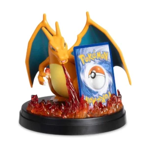Estatua Charizard ex Super-Premium Collection Figure
