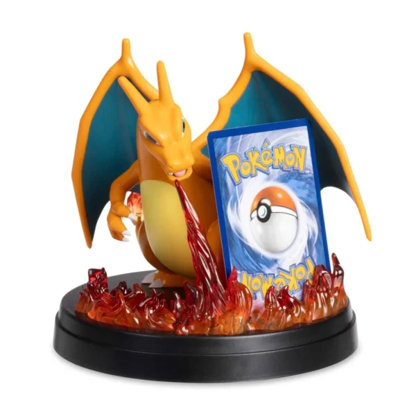 Estatua Charizard ex Super-Premium Collection Figure 3 Estatua Charizard ex Super-Premium Collection Figure
