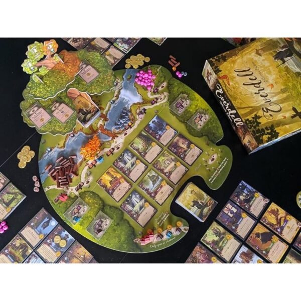 Everdell Juego de Mesa-Spanish