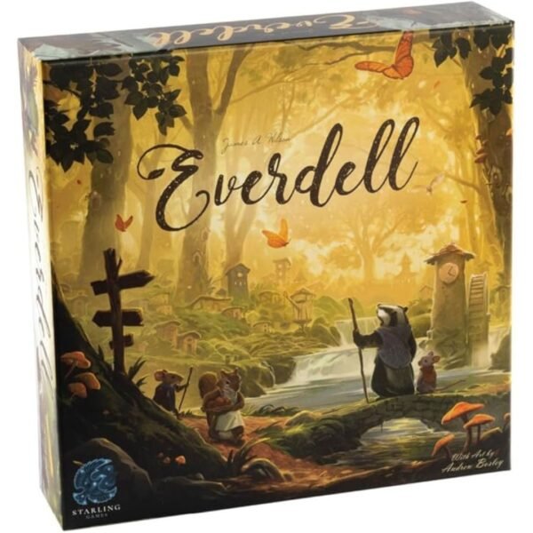Everdell Juego de Mesa-Spanish
