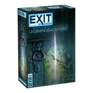 Exit La Cabaña Abandonada 2 Exit: La Cabaña Abandonada