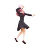 FIGURA BANDAI original KAGUYA SAMA LIW KYUNTIES CHIKA FUJI