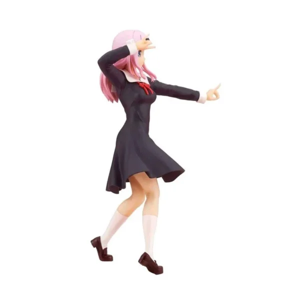FIGURA BANDAI original KAGUYA SAMA LIW KYUNTIES CHIKA FUJI