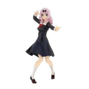 FIGURA BANDAI original KAGUYA SAMA LIW KYUNTIES CHIKA FUJI FIGURA BANDAI original KAGUYA SAMA LIW KYUNTIES CHIKA FUJI