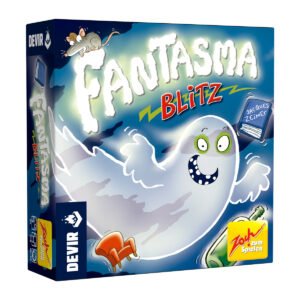 Fantasma Blitz - Multilanguage 1 Fantasma Blitz - Multilanguage