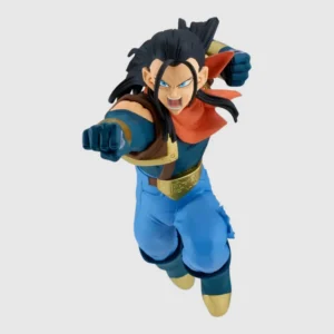 Figura Dragon Ball GT MATCH MAKERS Super Android 17 2 Dragon Ball GT MATCH MAKERS Super Android 17 Figure