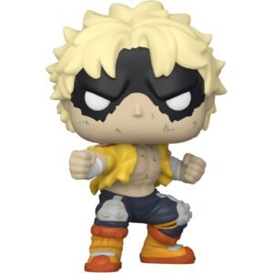 Funko Animación Mi héroe Acadamia - Fat Gum 2 Funko Animación: My hero academia - Fat Gum