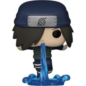 Funko Animación Naruto - Izumo Kamizuki 2 Funko Animación: Naruto - Izumo Kamizuki