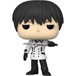 Funko POP! Animación Tokyo Ghoul Re - Kuki Urie 2 Funko POP! Animación: Tokyo Ghoul: Re - Kuki Urie