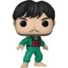 Funko POP! TV: Juego del Calamar - Jugador 218: Cho Sang-Woo