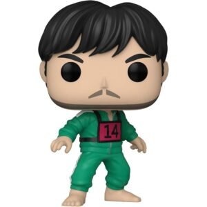 Funko POP! TV Juego del Calamar - Jugador 218 Cho Sang-Woo 1 Funko POP! TV: Juego del Calamar - Jugador 218: Cho Sang-Woo