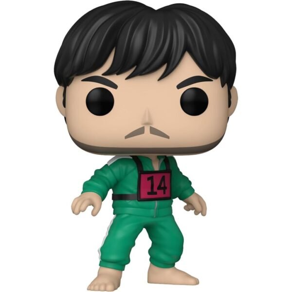 Funko POP! TV: Juego del Calamar - Jugador 218: Cho Sang-Woo