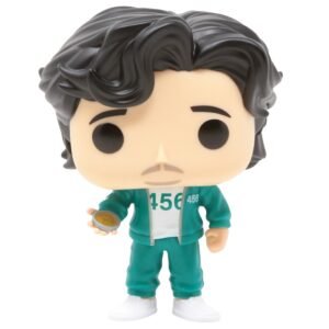 Funko POP TV Netflix Squid Game - Player 456 Seong Gi-Hun Funko POP TV Netflix Squid Game - Player 456 Seong Gi-Hun