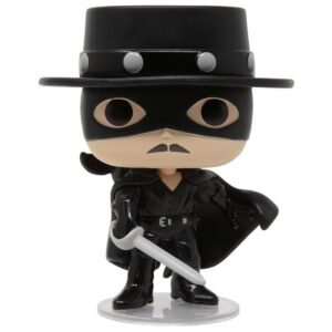 Funko POP TV Zorro Anniversary - Zorro Funko POP TV Zorro Anniversary - Zorro