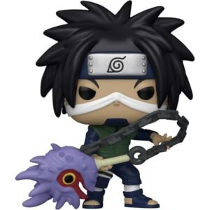 Funko Pop! Animación Naruto - Kotetsu Hagane 1 Funko Pop! Animación Naruto - Kotetsu Hagane