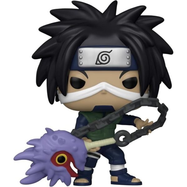 Funko Pop! Animación Naruto - Kotetsu Hagane 1 Funko Pop! Animación Naruto - Kotetsu Hagane