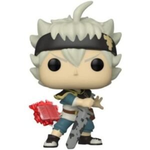 Funko Pop Animation Black Clover - Asta 2 Funko Pop Animation: Black Clover - Asta