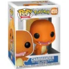 Funko Pop Pokemon Charmander 455 1 Funko Pop Pokemon Charmander 455