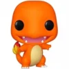 Funko Pop Pokemon Charmander 455 2 Funko Pop Pokemon Charmander 455