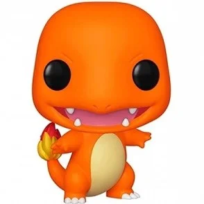 Funko Pop Pokemon Charmander 455 2 Funko Pop Pokemon Charmander 455