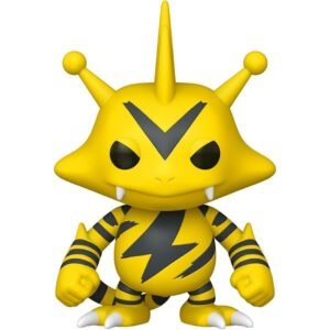 Funko Pop! Pokemon - Electabuzz 3 Funko Pop! Pokemon - Electabuzz