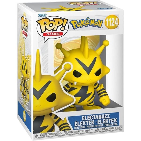 Funko Pop! Pokemon - Electabuzz