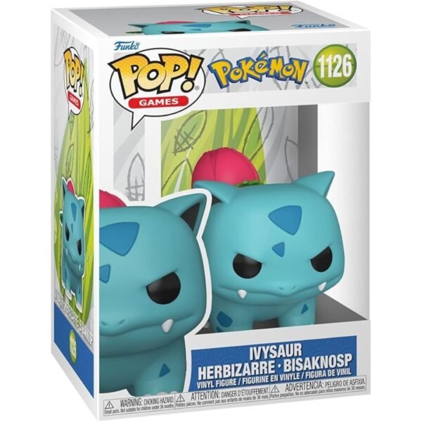 Funko Pop! Pokémon - Ivysaur
